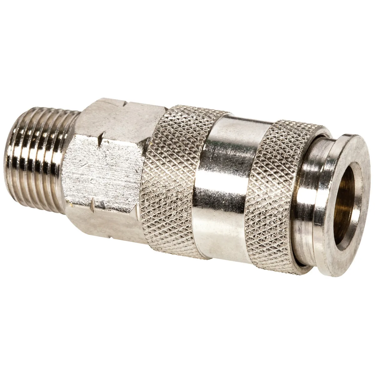 Snabbkoppling R1/2" Utvändig Gänga