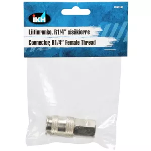 Snabbkoppling G1/4" Invändig Gänga