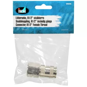 Snabbkoppling G1/2" Invändig Gänga