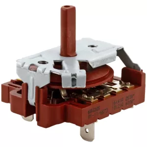 Vridströmbrytare Med 4- Positioner