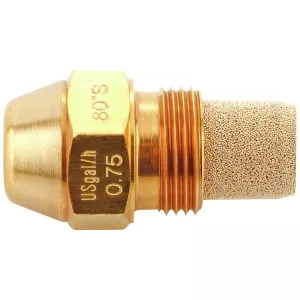 Diesel Munstycke 0,75 80Grad (S)