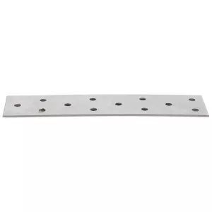 Hålplatta 40X160X2Mm Rostfri A2