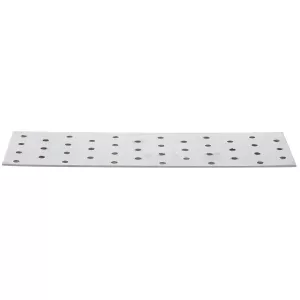 Hålplatta 80X240X2Mm Rostfri A2