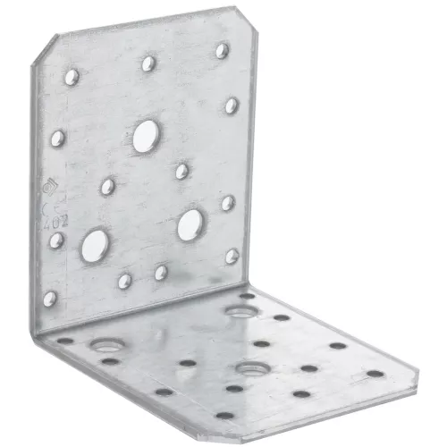 Vinkelbeslag 105X105X90X3Mm