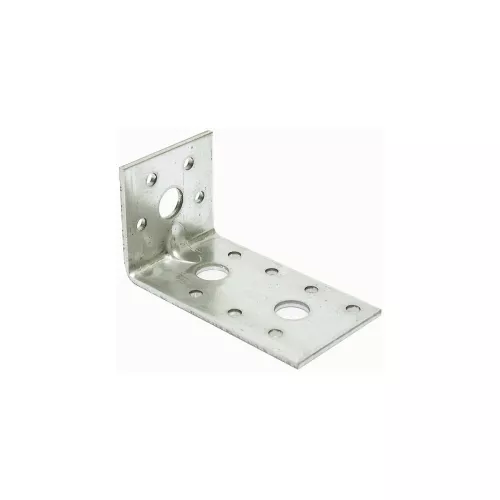 Vinkelbeslag 90X48X48X3Mm