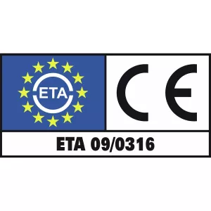 Vinkelbeslag 120X90X40X3Mm