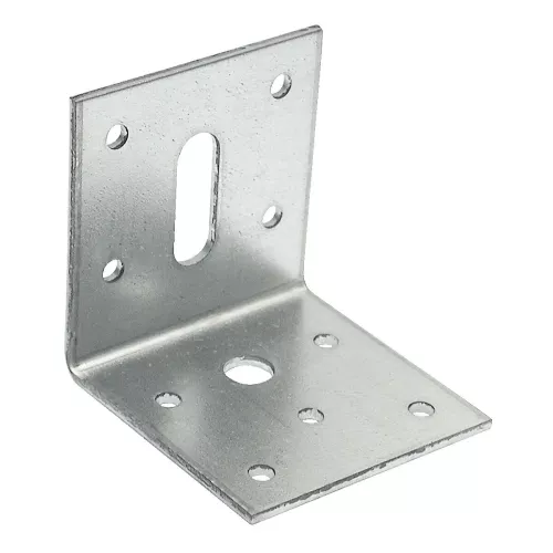 Vinkelbeslag 60X60X60X2,5Mm