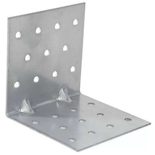 Vinkelbeslag 80X80X80X2Mm