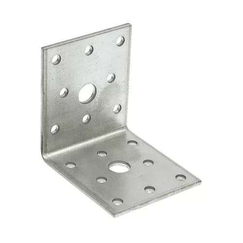 Vinkelbeslag 65X65X55X3Mm