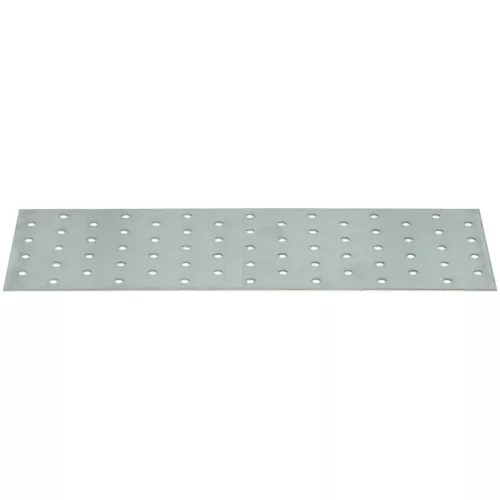 Hålplatta 100X300X2Mm