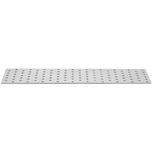 Hålplatta 120X400X2Mm