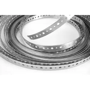 Hålband 25X1,0Mm 10M Rostfri A2