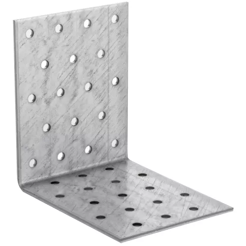 Spikplåtsvinkel 100X100X2,5X80Mm