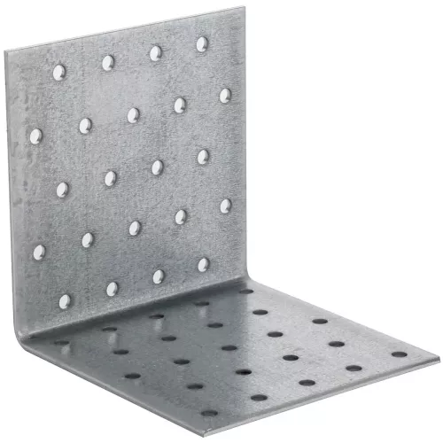Spikplåtsvinkel 100X100X2,5X100Mm