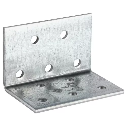 Spikplåtsvinkel 40X40X2,5X60Mm