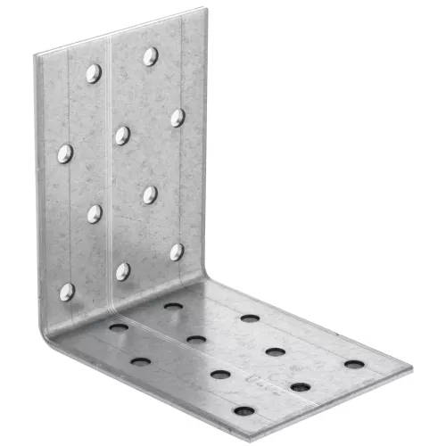 Spikplåtsvinkel 80X80X2,5X60Mm