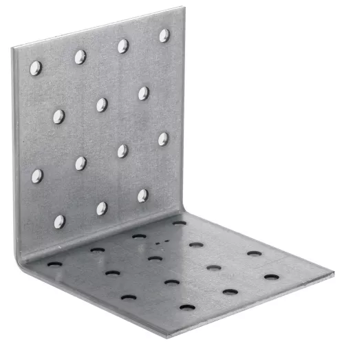 Spikplåtsvinkel 80X80X2,5X80Mm