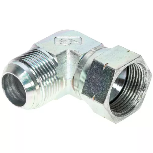 Vinkelkoppling Jic 9/16 90 Inv-Utv