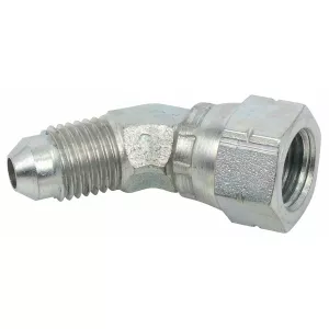 Vinkelkoppling Jic 7/16 45 Inv-Utv