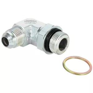 Ställbar Vinkelkoppling Jic 3/4-M18X1.5 90 Utv