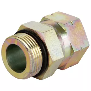 Jic Adapter 1.5/8-1.5/8 Unf Inv-Utv