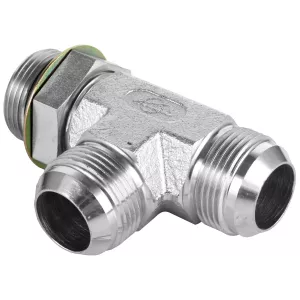 Ställbar L-Koppling Jic 7/8-7/8 Unf