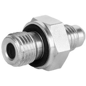 Jic Adapter 9/16-1/2 Bsp Utv