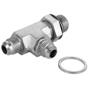 Ställbar L-Koppling Jic 3/4-1/2 Bsp