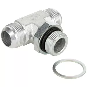 Ställbar T-Koppling Jic 1.5/16-1 Bsp