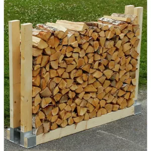 Vedstaplingsstöd 50X100Mm