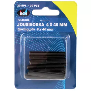 Rörsprint 4X40Mm 20St Din1481