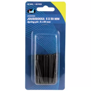 Rörsprint 5X50Mm 20St Din1481