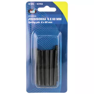 Rörsprint 6X60Mm 10St Din1481