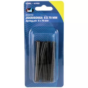 Rörsprint 6X70Mm 10St Din1481