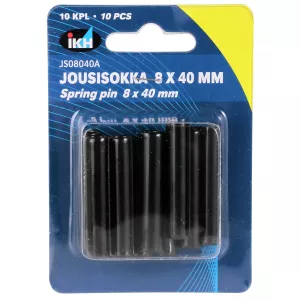 Rörsprint 8X40Mm 10St Din1481