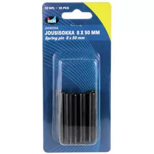 Rörsprint 8X50Mm 10St Din1481