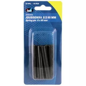 Rörsprint 8X60Mm 10St Din1481