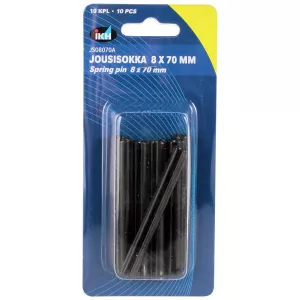 Rörsprint 8X70Mm 10St Din1481