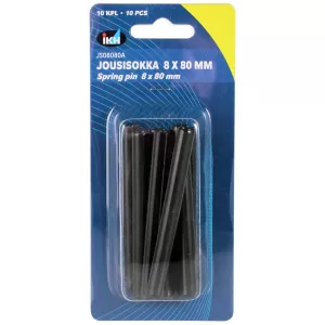 Rörsprint 8X80Mm 10St Din1481