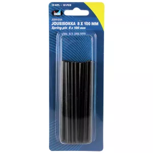 Rörsprint 8X100Mm 10St Din1481