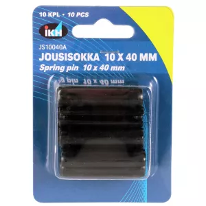 Rörsprint 10X40Mm 10St Din1481