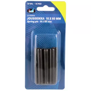 Rörsprint 10X60Mm 10St Din1481