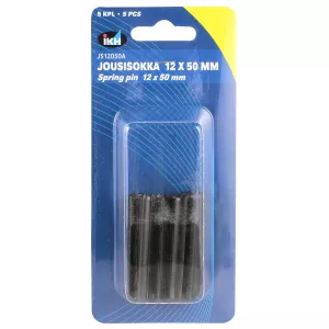 Rörsprint 12X50Mm 5St Din1481