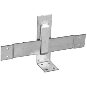 Byggbeslag För Stockvägg 2 Delar