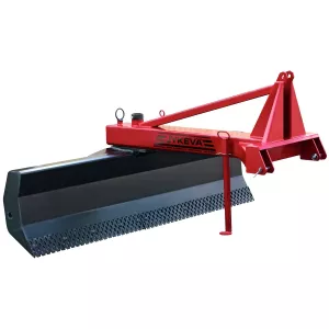 Schaktblad 270X65Cm Mekanisk Jykevä J270R