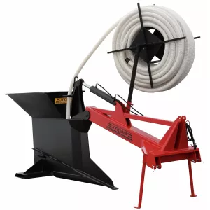 Täckdikesgrävmaskin 100Cm Jykevä