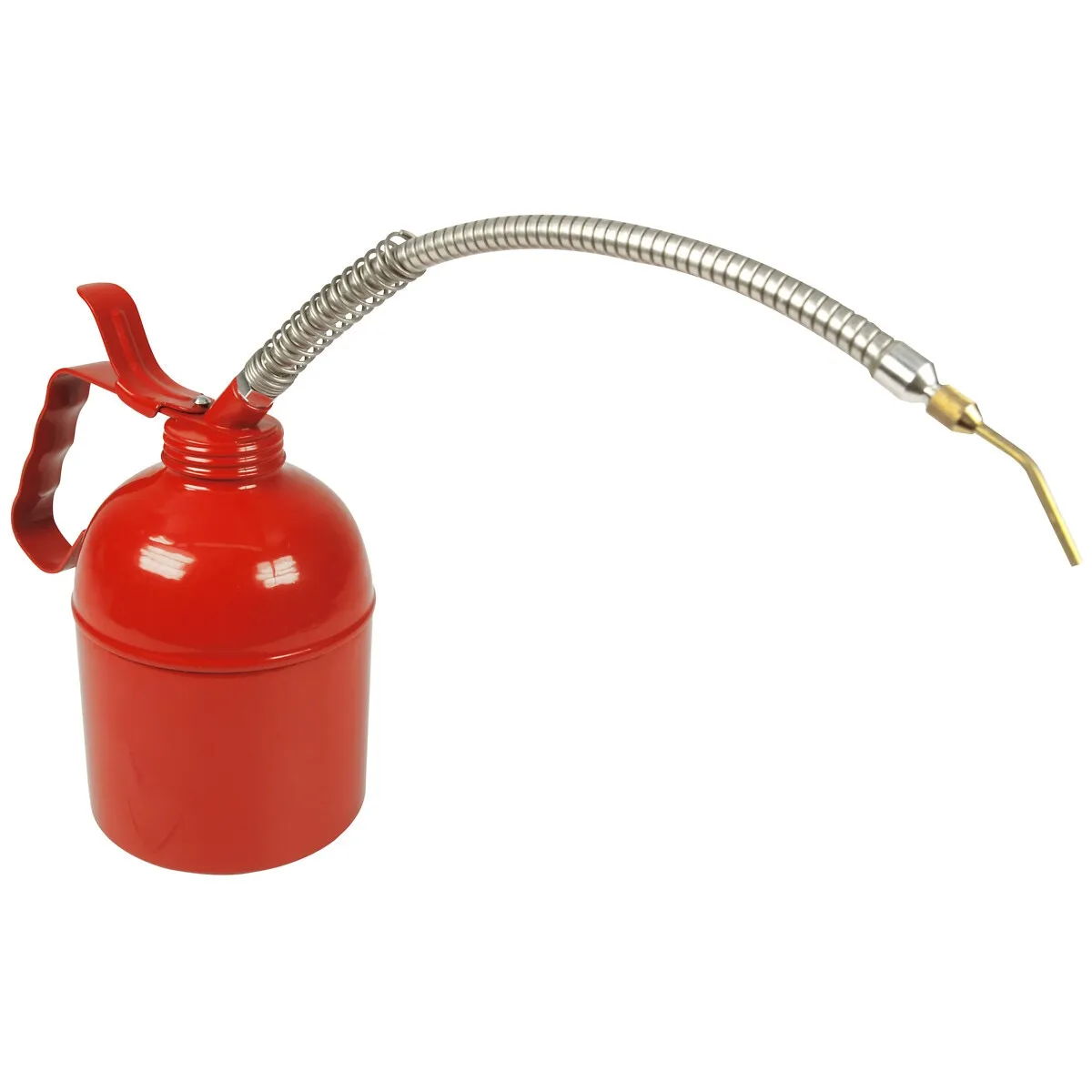 Oljekanna Kabi 1L Elastisk Tub