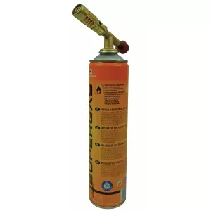 Gasbrännare + Gasflaska 660Ml