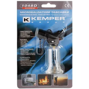 Gasbrännare Micro (Display)