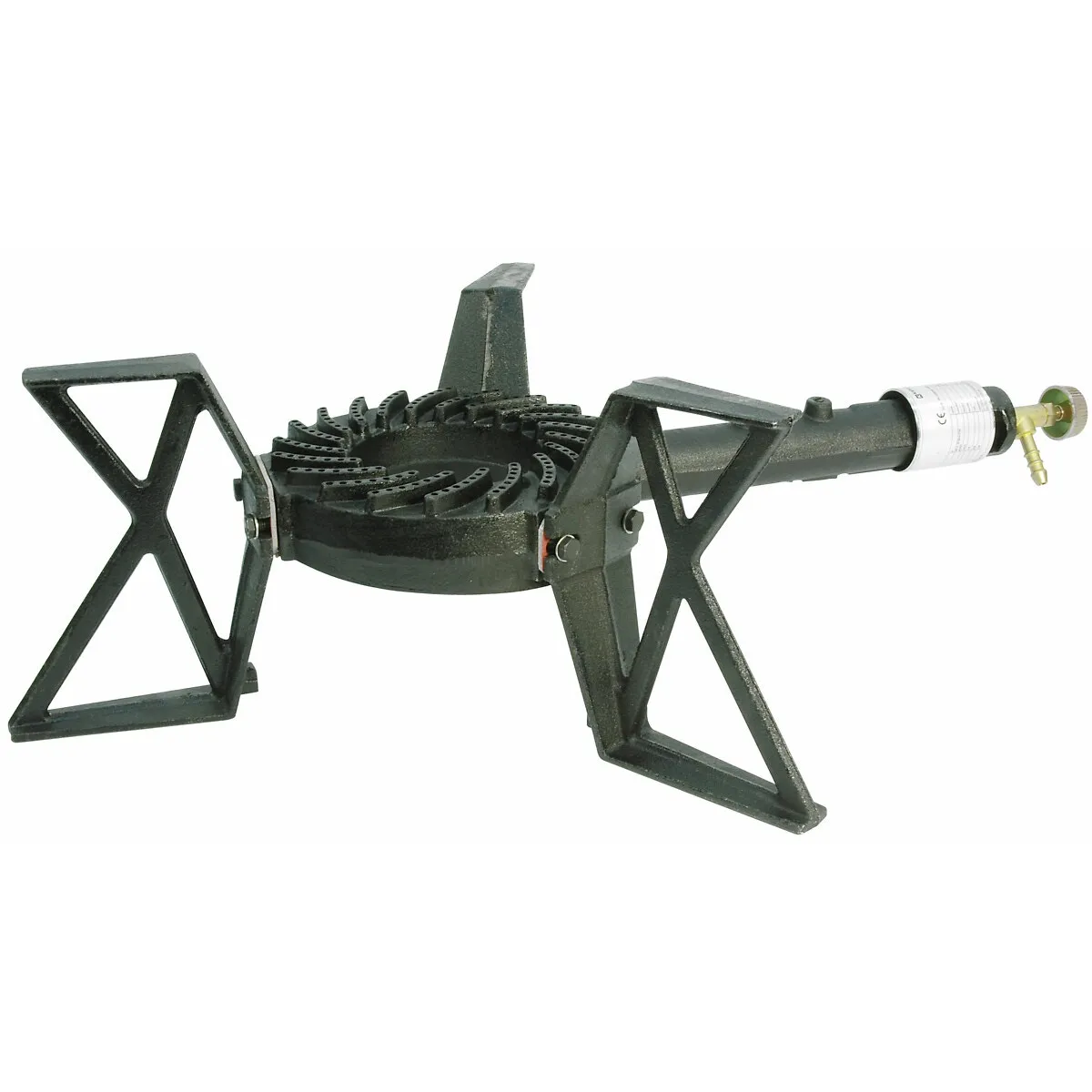 Ringbrännare Max 7,5 Kw